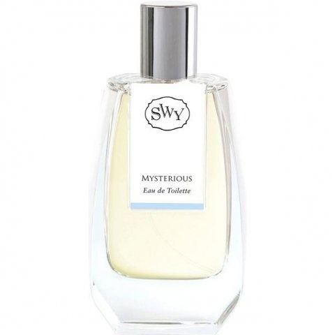 Mysterious by SWY - Scent With You perfume bottle