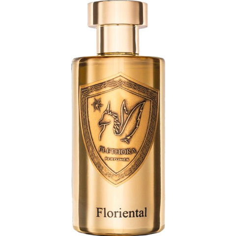 Floriental by Plethora / بـلـيـثـورا perfume bottle