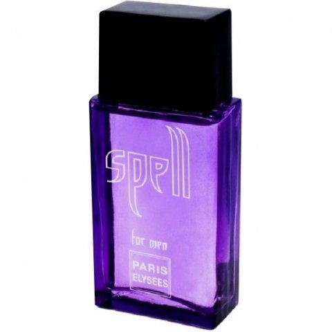 Spell by Paris Elysees / Le Parfum by PE perfume bottle