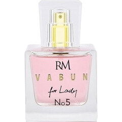 Vabun for Lady No. 5 by Radosław Majdan perfume bottle
