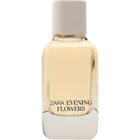 Evening Flowers by Zara perfume bottle