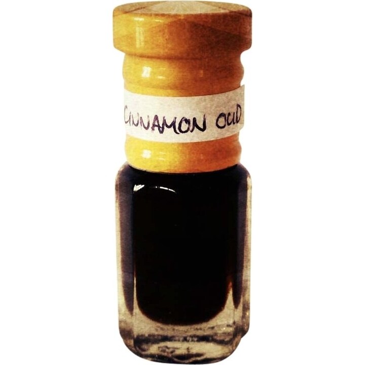 Cinnamon Oud by Mellifluence Perfume perfume bottle