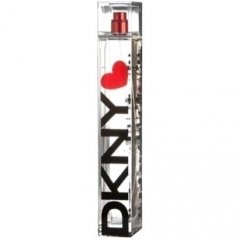 DKNY Women Limited Edition 2012 - Heart by DKNY / Donna Karan perfume bottle