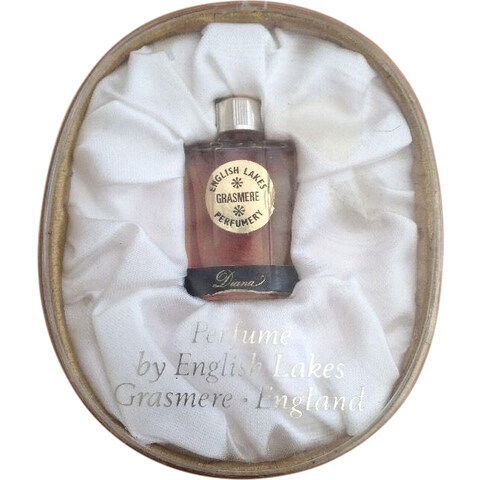 Diana by English Lakes Perfumery perfume bottle