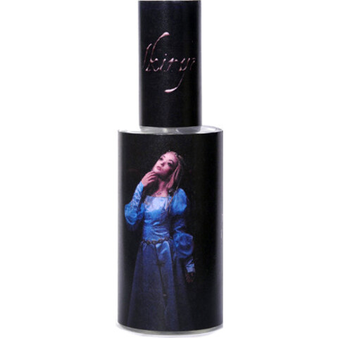 These Miscegenic Three: Desdemona by Ikiryō perfume bottle