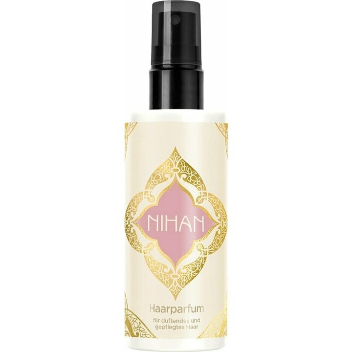 Nihan (Hair Perfume) by Nihan / #QueensUnited perfume bottle