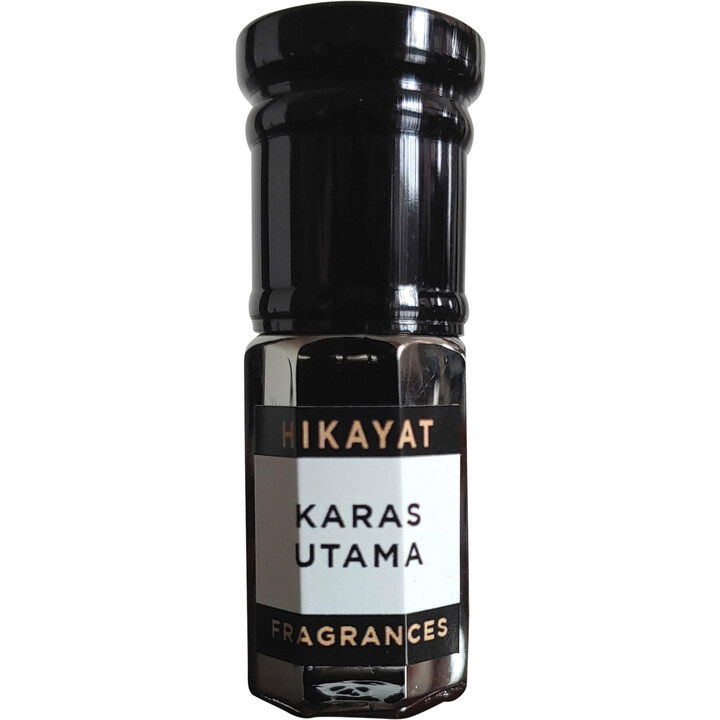 Karas Utama by Hikayat perfume bottle