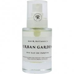 Urban Garden by Mair Botanics perfume bottle