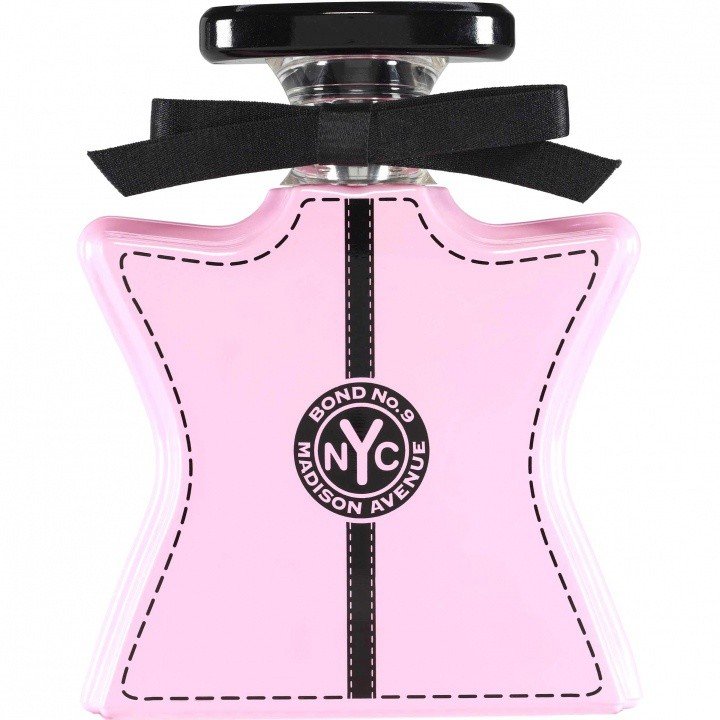 Madison Avenue by Bond No. 9 perfume bottle