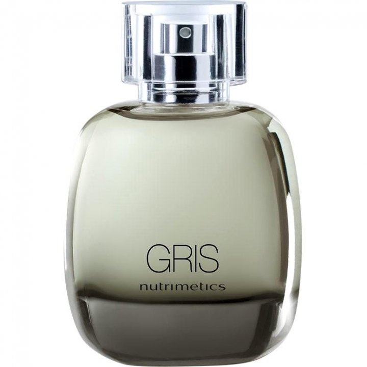Gris by Nutrimetics perfume bottle