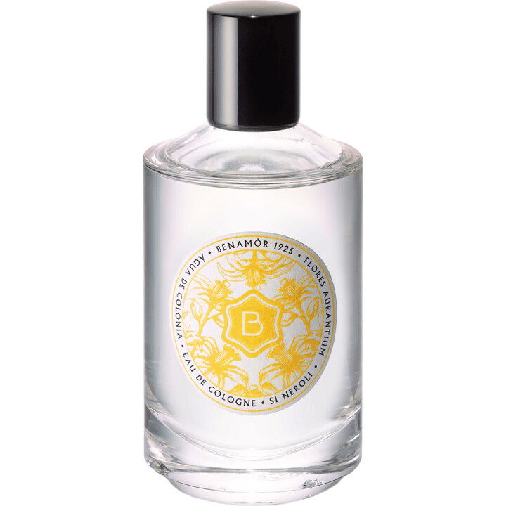 Si Neroli by Benamôr perfume bottle