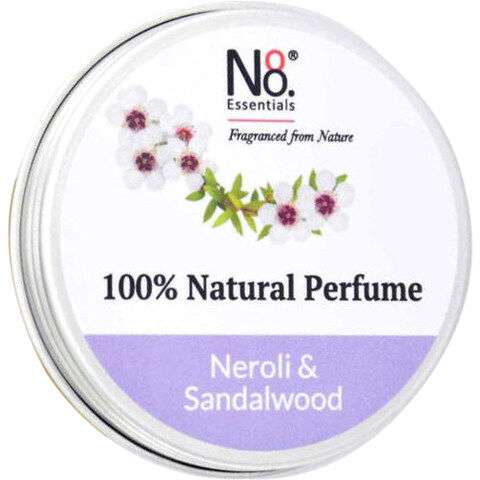 Neroli & Sandalwood by No. 8 Essentials perfume bottle