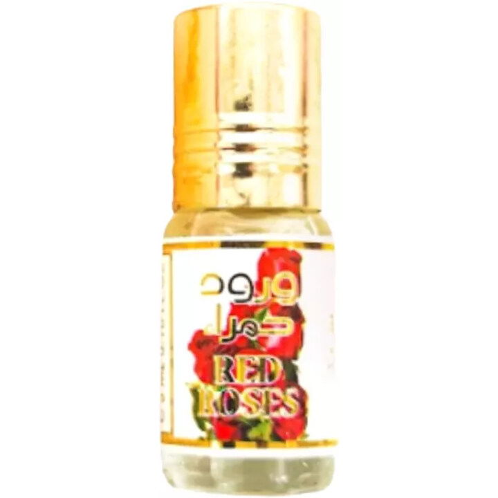 Red Roses by Sarahs Creations perfume bottle