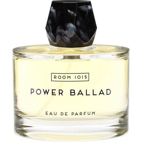Power Ballad by Room 1015 perfume bottle