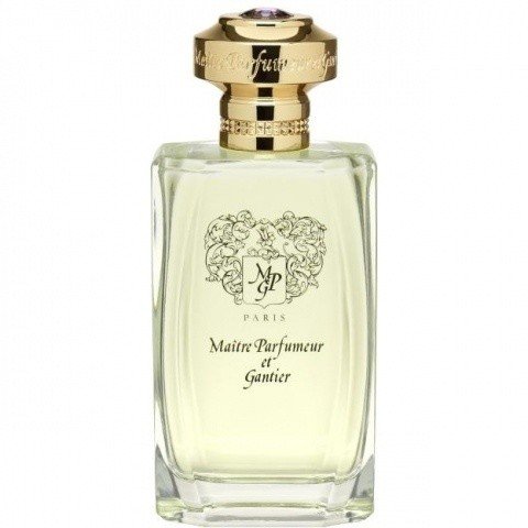 Soie Rouge by Maître Parfumeur et Gantier perfume bottle