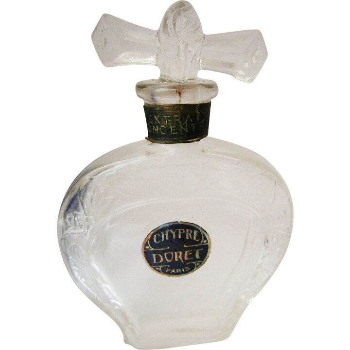 Chypre by Doret perfume bottle