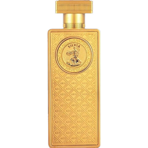 Latrèvo - Silvia by Amal Al-Kuwait / امل الكويت perfume bottle