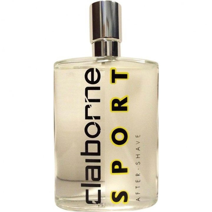 Claiborne Sport (After-Shave) by Curve / Liz Claiborne perfume bottle