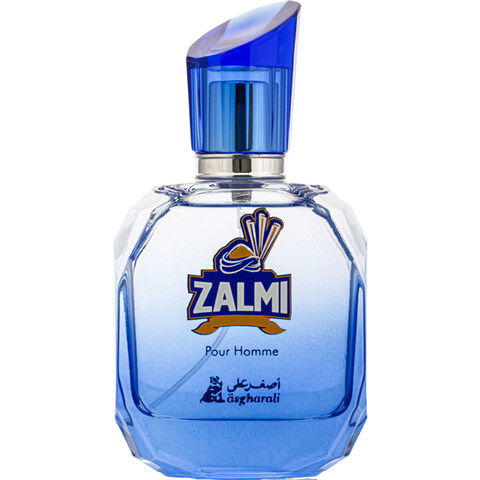 Zalmi pour Homme by Asgharali / أصغر علي perfume bottle