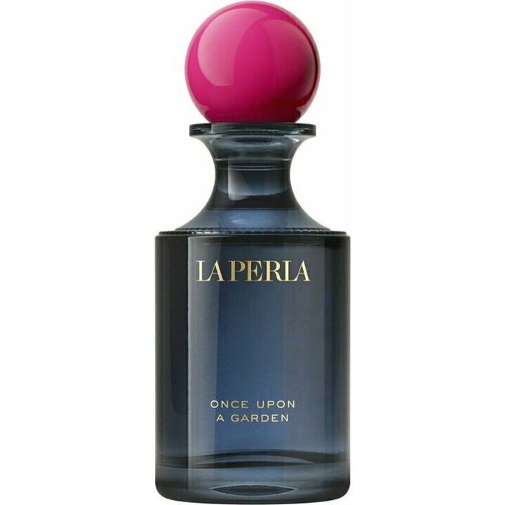 Once Upon A Garden by La Perla perfume bottle