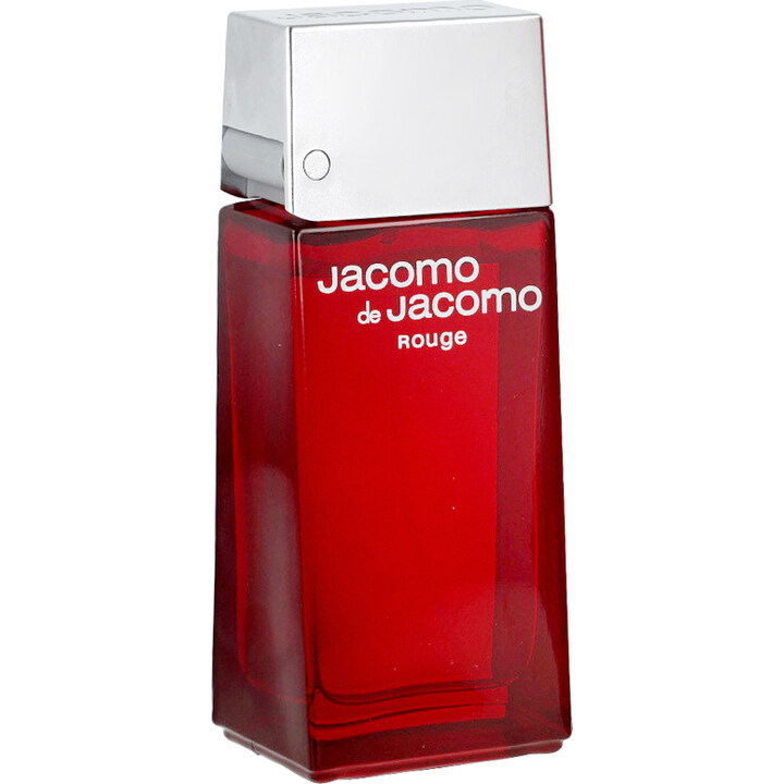 Jacomo de Jacomo Rouge by Jacomo perfume bottle