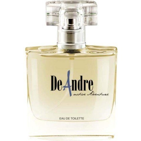 Active Adventure by DeAndre perfume bottle