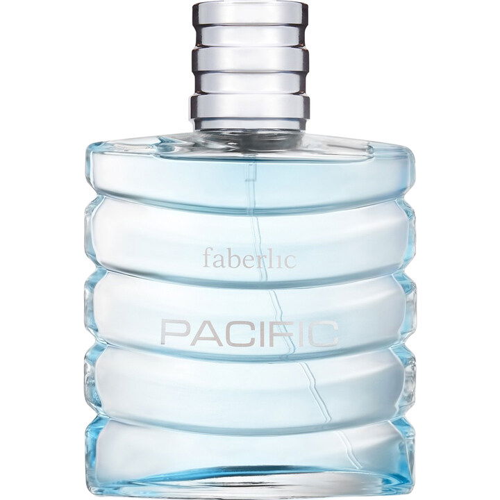 Pacific by Faberlic perfume bottle