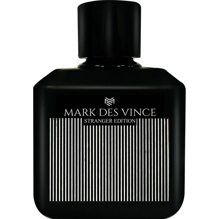 Stranger Edition by Mark des Vince perfume bottle