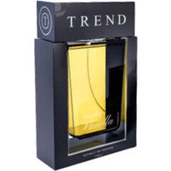 Smoky Vanilla by Trend perfume bottle