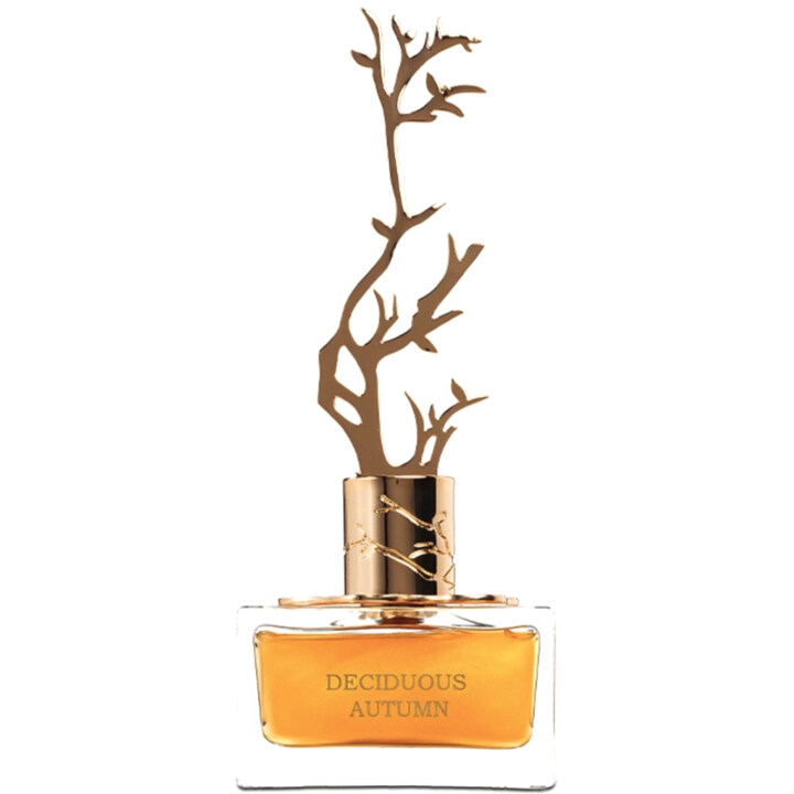 Deciduous Autumn by Aurora Scents perfume bottle