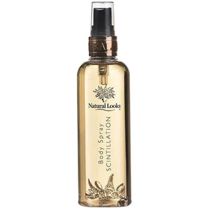 Scintillation by Natural Looks perfume bottle
