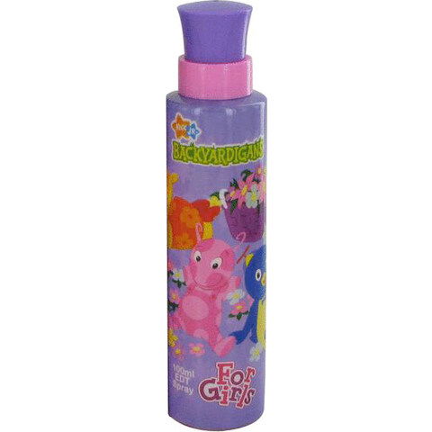 Backyardigans for Girls by Marmol & Son perfume bottle