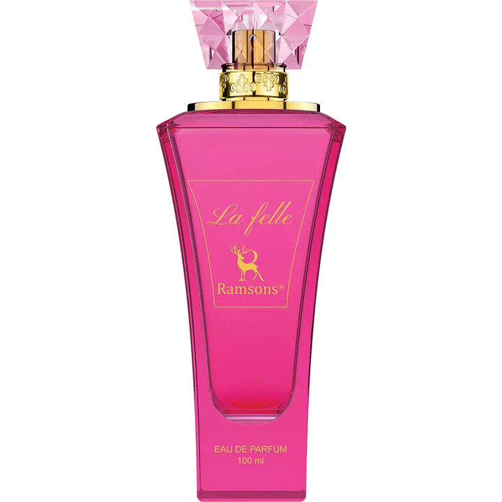 La Felle by Ramsons perfume bottle
