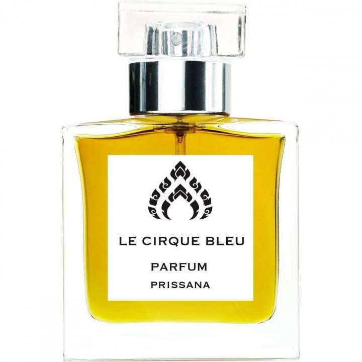 Le Cirque Bleu by Parfum Prissana perfume bottle