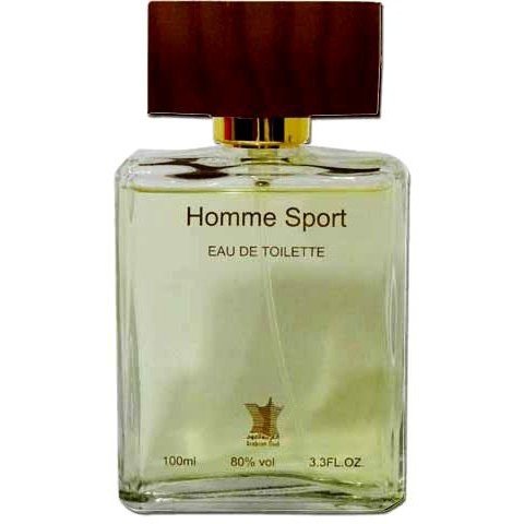 Homme Sport by Arabian Oud / العربية للعود perfume bottle