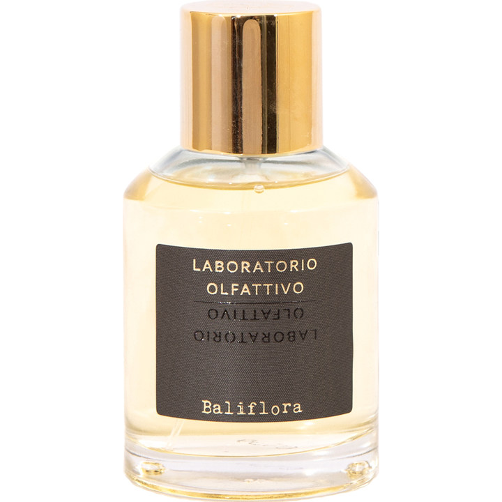 Baliflora by Laboratorio Olfattivo perfume bottle