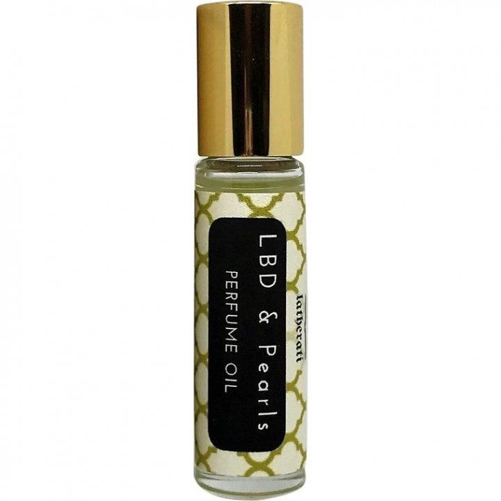LBD & Pearls by Latherati perfume bottle