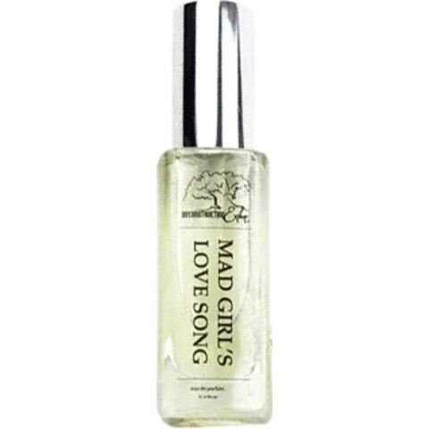 Mad Girl's Love Song by Deconstructing Eden perfume bottle
