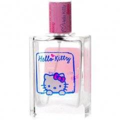 Hello Kitty - Scribble by Sanrio / サンリオ perfume bottle