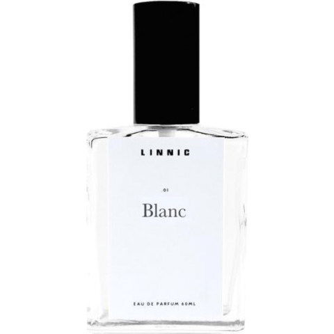Blanc by Linnic perfume bottle