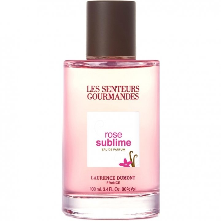 Rose Sublime by Les Senteurs Gourmandes perfume bottle
