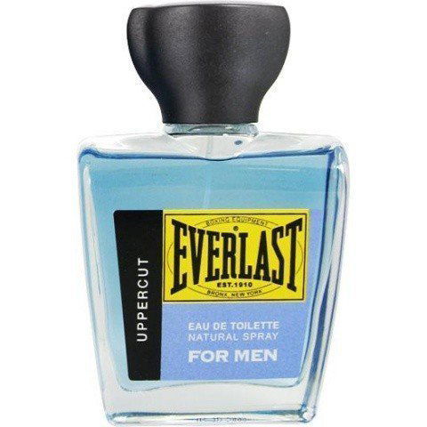 Uppercut by Everlast perfume bottle