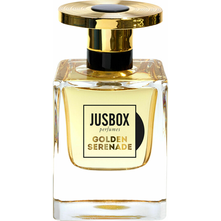 Golden Serenade by Jusbox perfume bottle