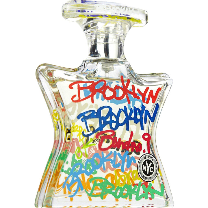 Brooklyn by Bond No. 9 perfume bottle
