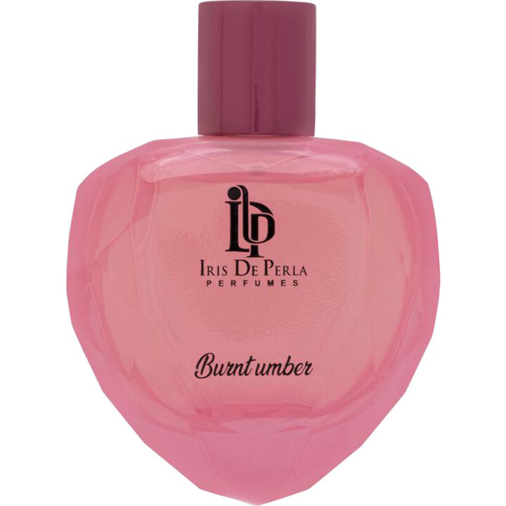 Burnt Umber by Iris De Perla perfume bottle