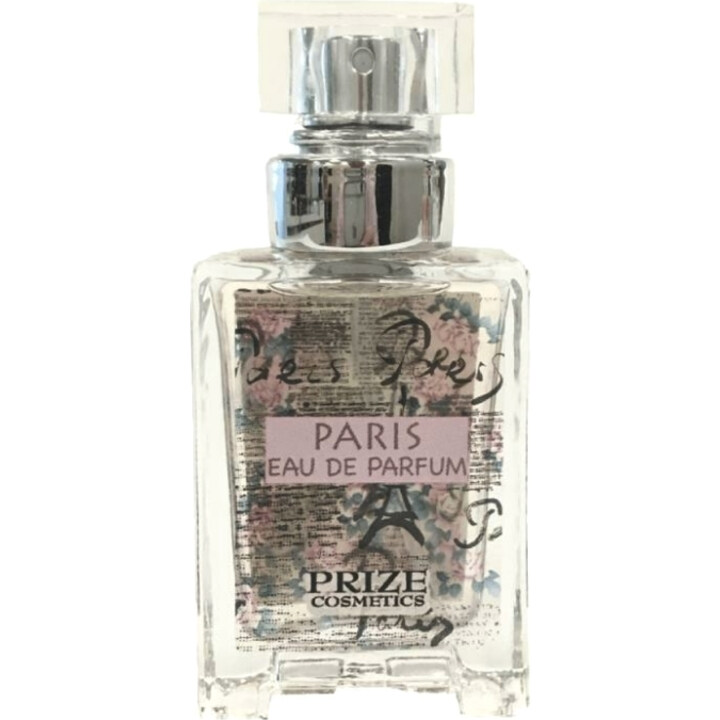 Prize Cosmetics - Paris by Pereja perfume bottle