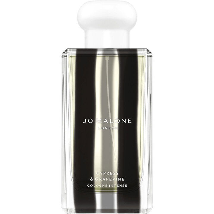 Cypress & Grapevine Limited Edition 2023 by Jo Malone London perfume bottle