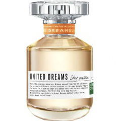 United Dreams - Stay Positive by Benetton perfume bottle