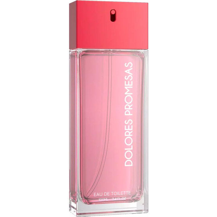 Sweet Plum by Dolores Promesas perfume bottle