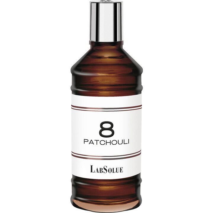 8 Patchouli by LabSolue perfume bottle